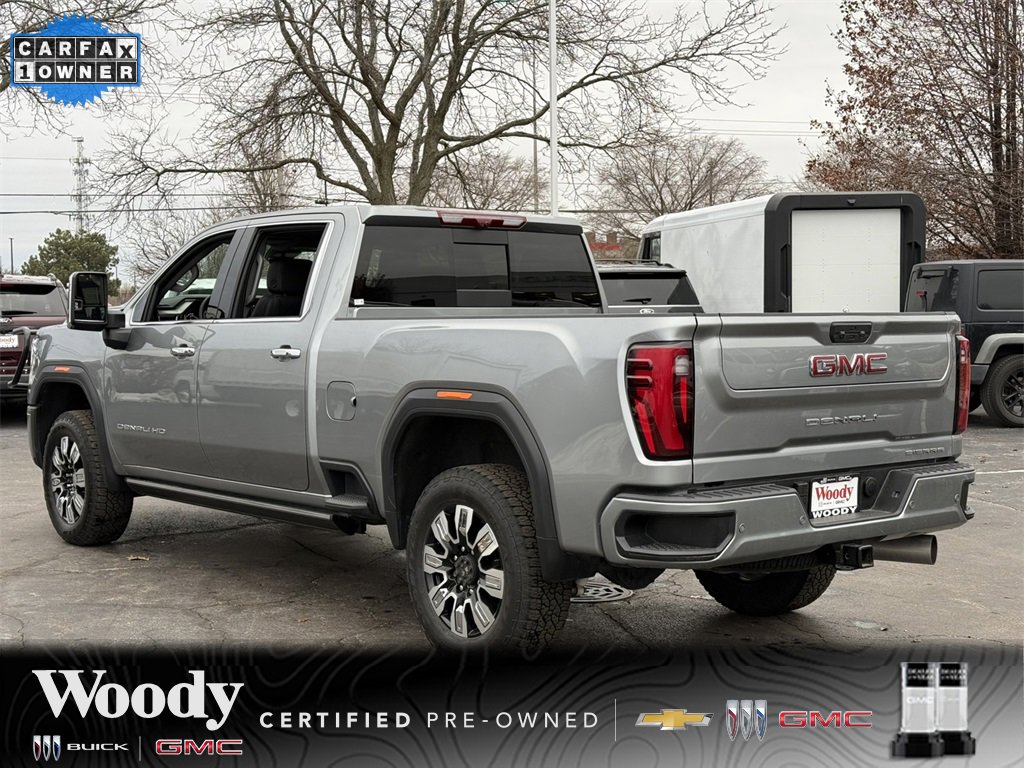 2025 GMC SIERRA HD - Image 5