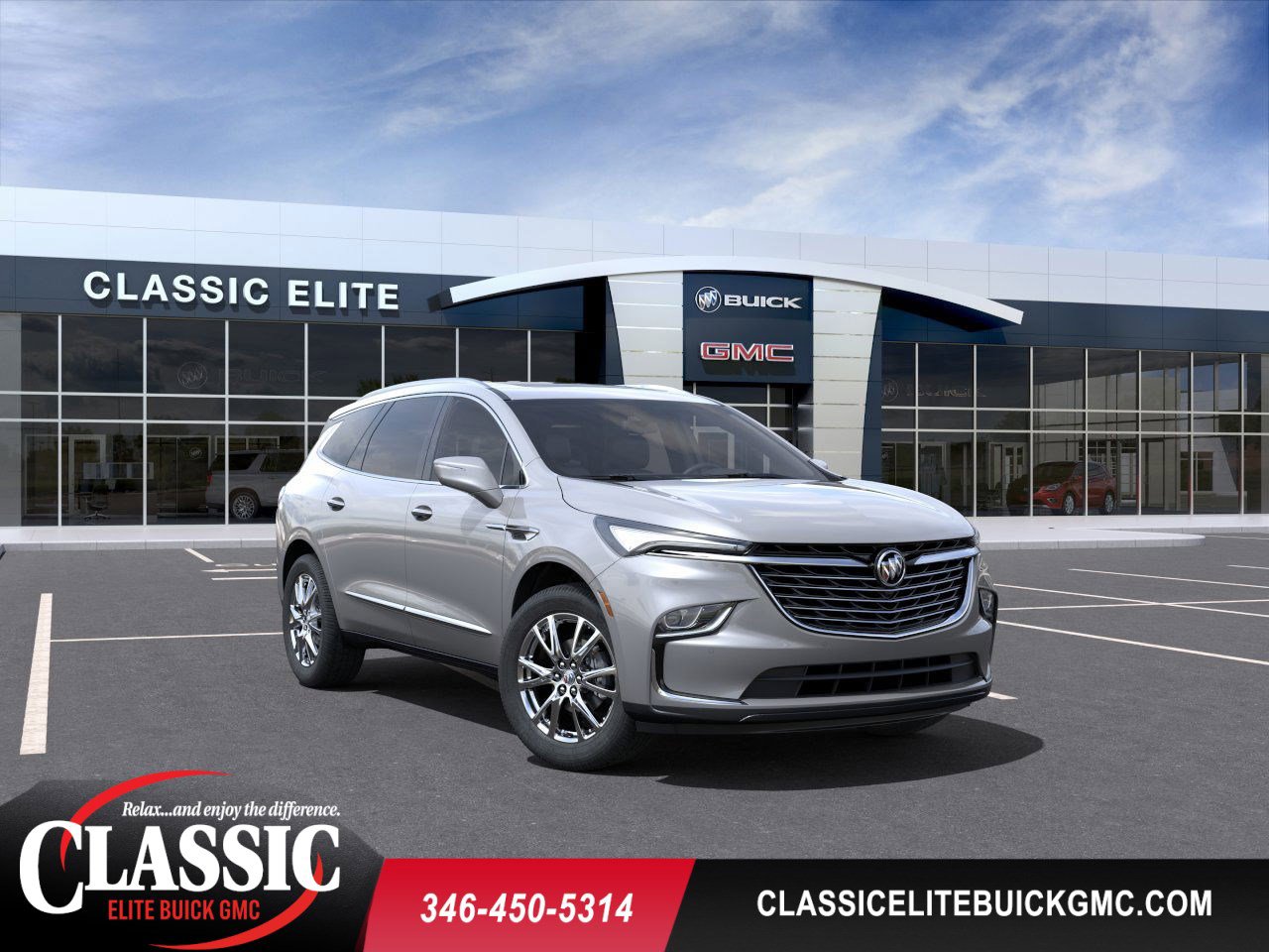 2024 Buick Enclave Premium's photo