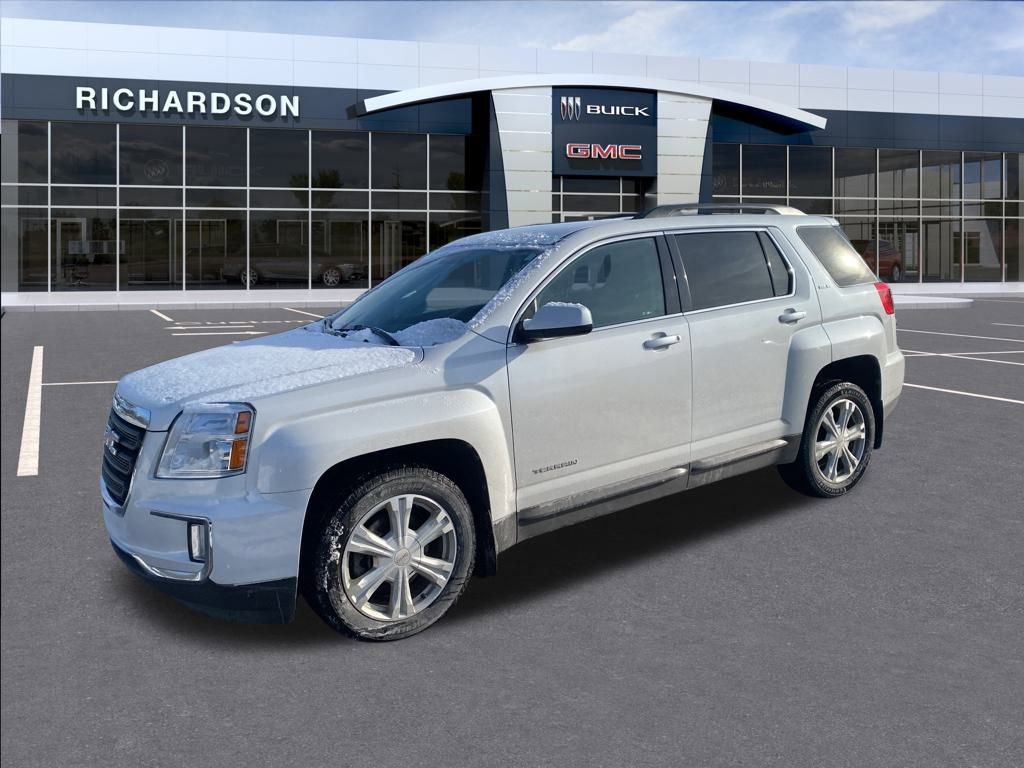 2017 GMC Terrain SLE-2