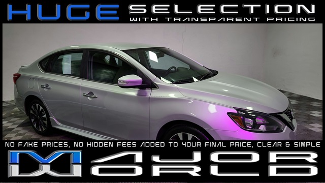 2019 Nissan Sentra SR's photo