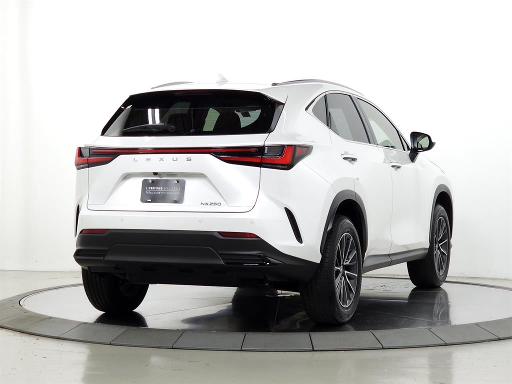 2024 Lexus NX 250 Premium photo 10