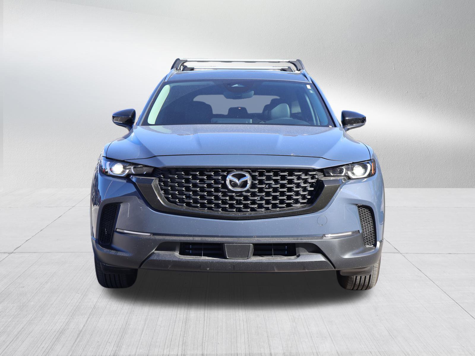 Certified 2025 Mazda CX-50 Premium with VIN 7MMVABDM2SN332717 for sale in Kansas City