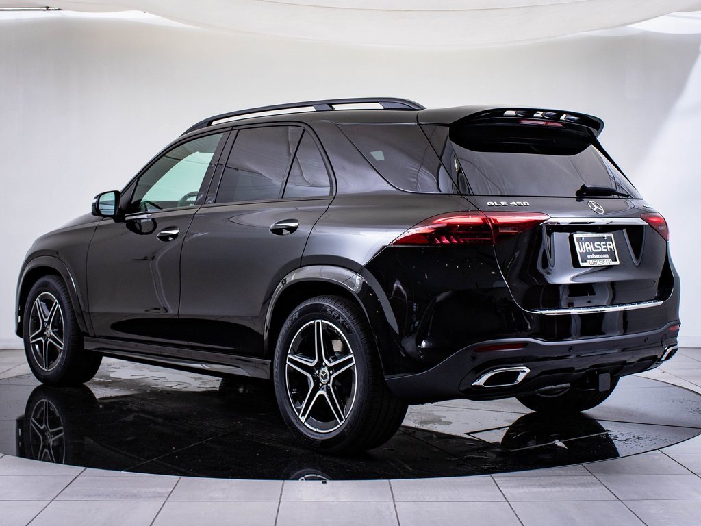 2026 Mercedes Benz GLE 450 4MATIC photo 6