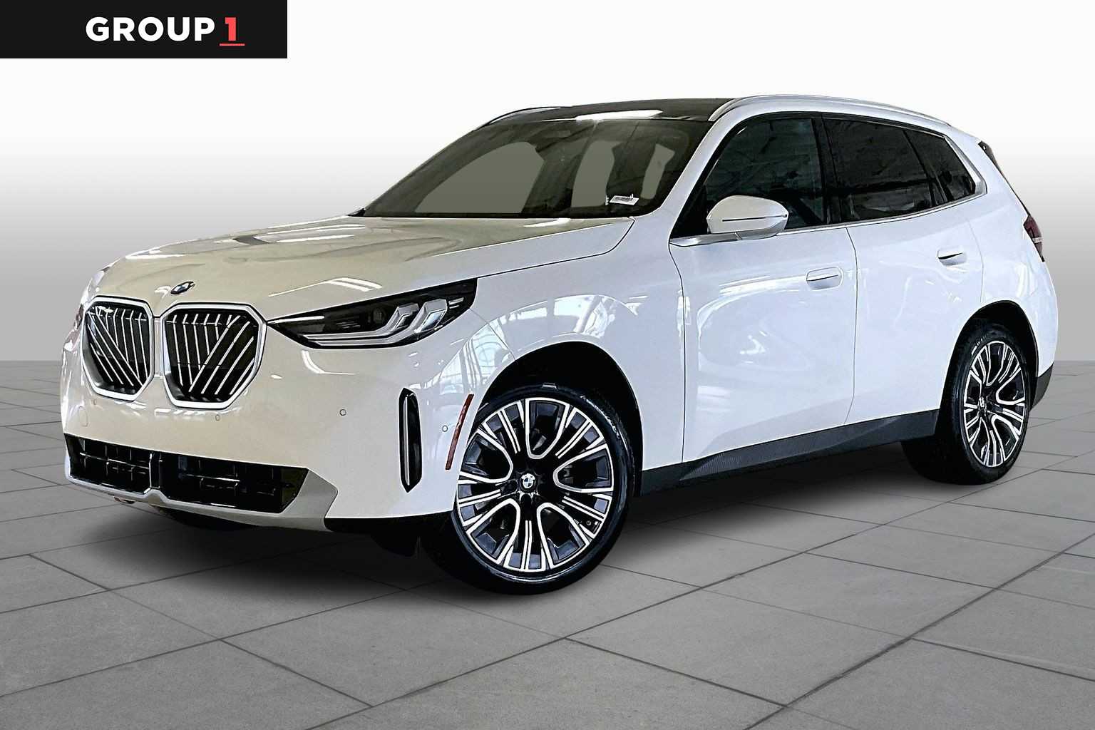 2026 BMW X3 30's photo