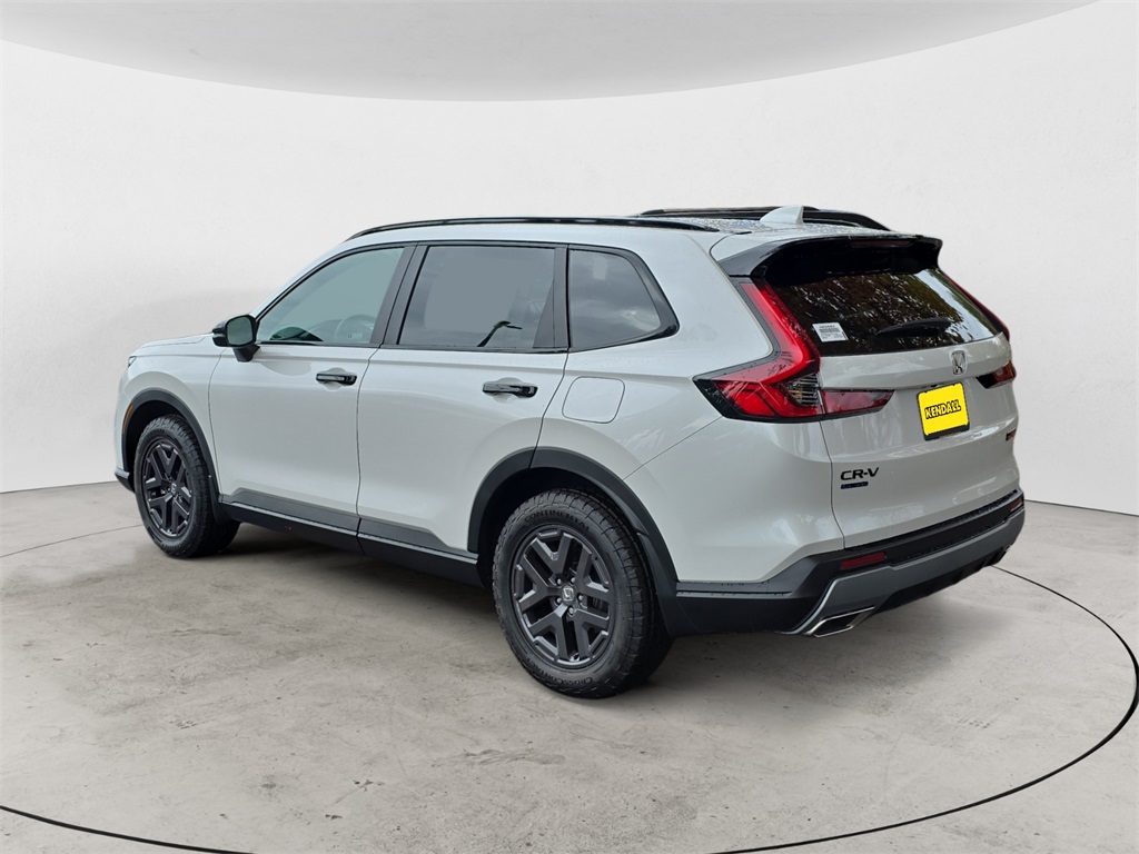 2026 Honda CR-V Hybrid photo 3