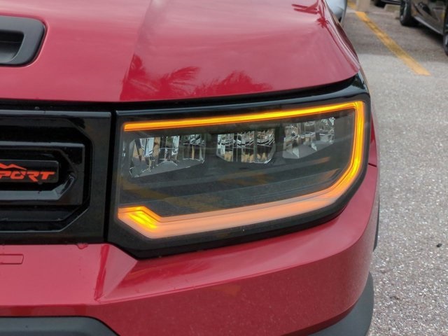 2026 Honda Passport TrailSport Elite photo 8