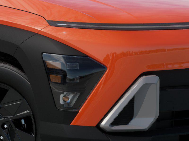 2026 Hyundai Kona SEL photo 4