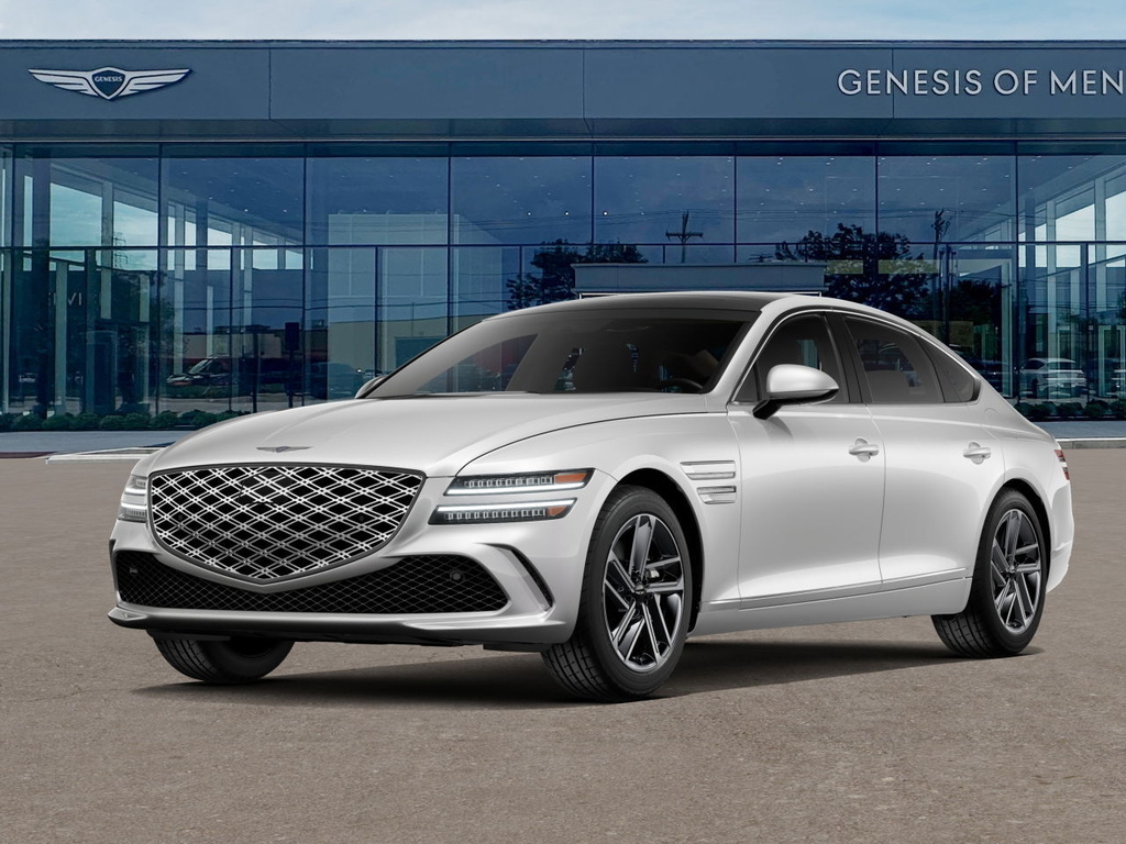 2026 GENESIS G80 Advanced's photo