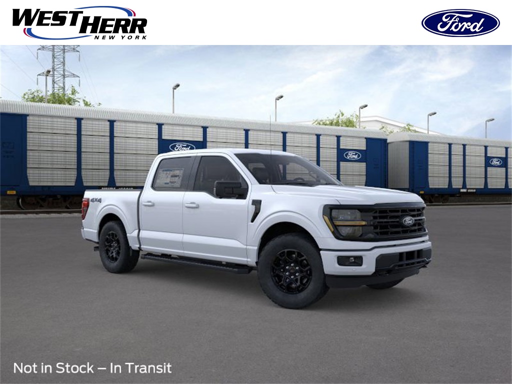 2025 Ford F-150 XLT's photo