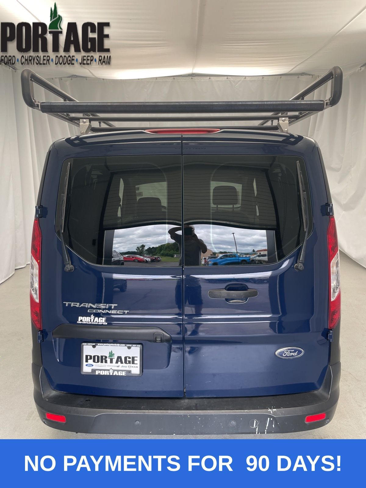 2022 Ford Transit Connect XL photo 3