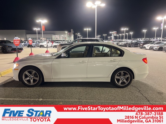 2014 BMW 3 Series 320i