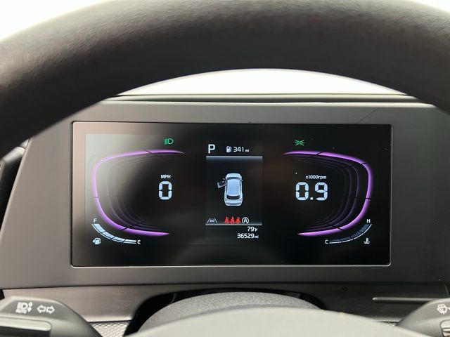 2024 Kia Sportage LX photo 12
