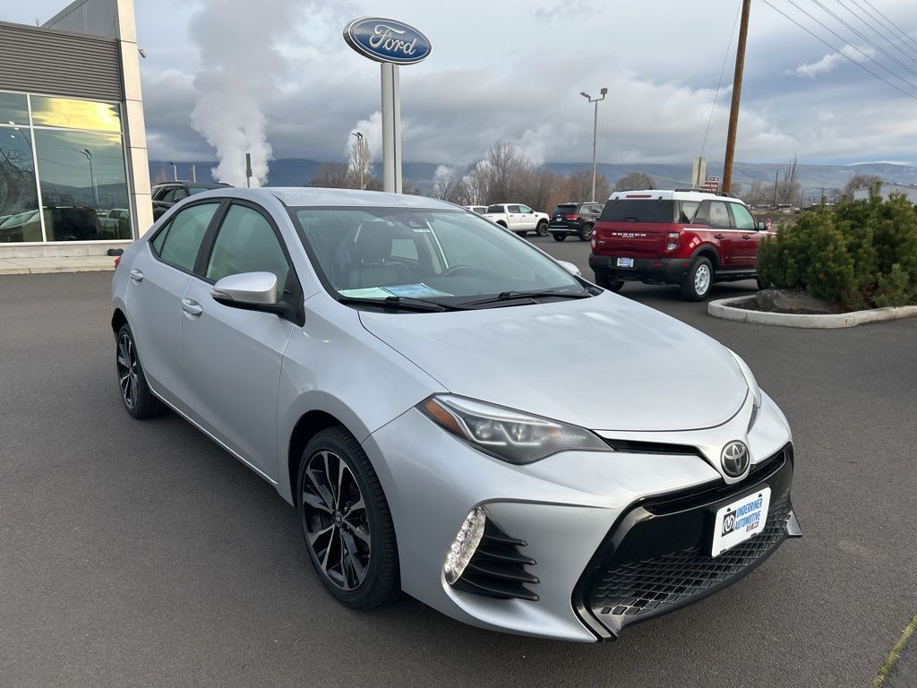 2019 Toyota Corolla SE