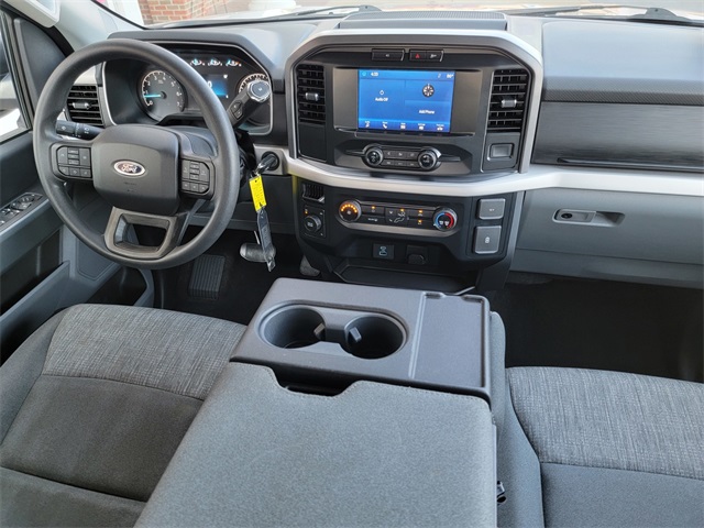 2022 Ford F-150 XLT photo 32