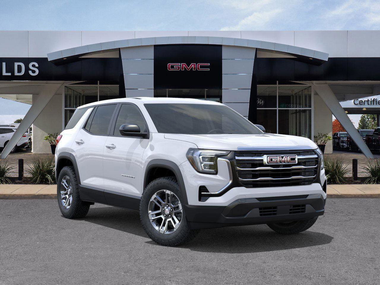 2026 Gmc Terrain Elevation photo 6