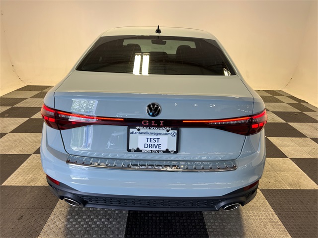 2025 Volkswagen Jetta GLI 2.0T Autobahn photo 4