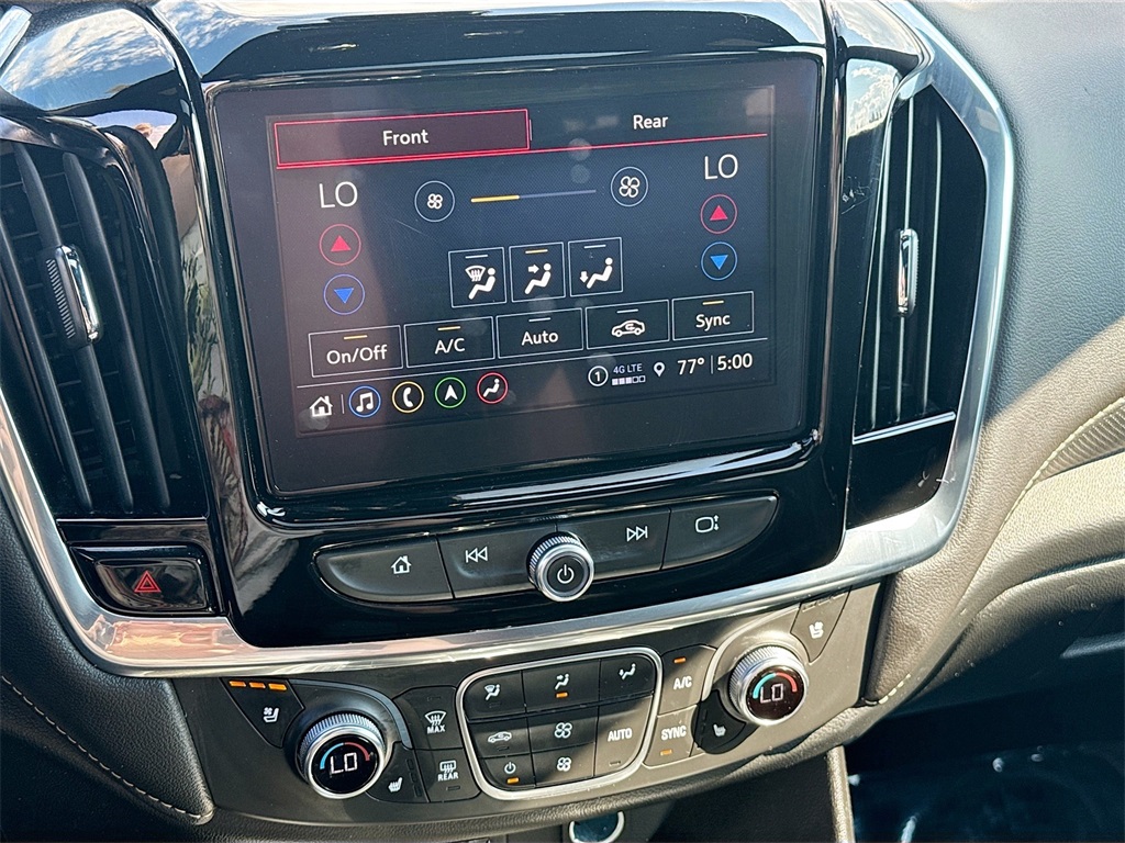 2023 Chevrolet Traverse Premier photo 8