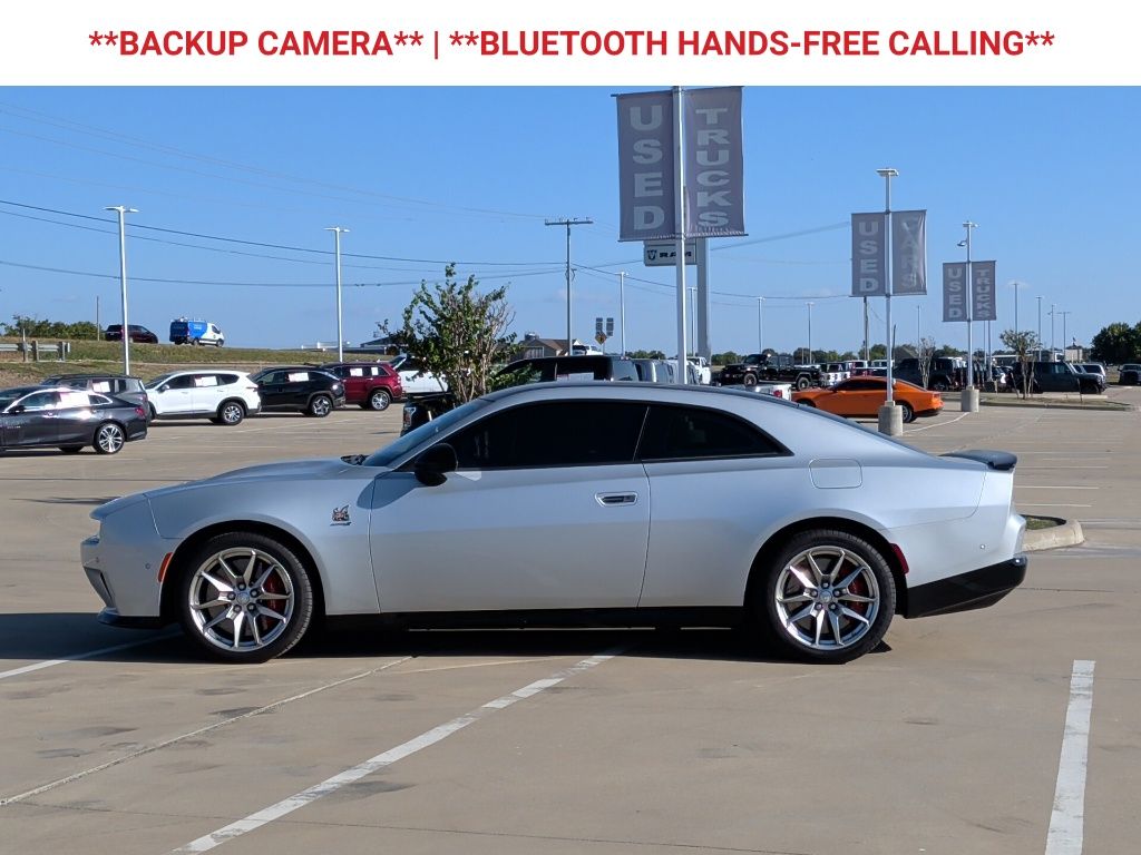 2024 Dodge Charger R/T Scat Pack AWD photo 4