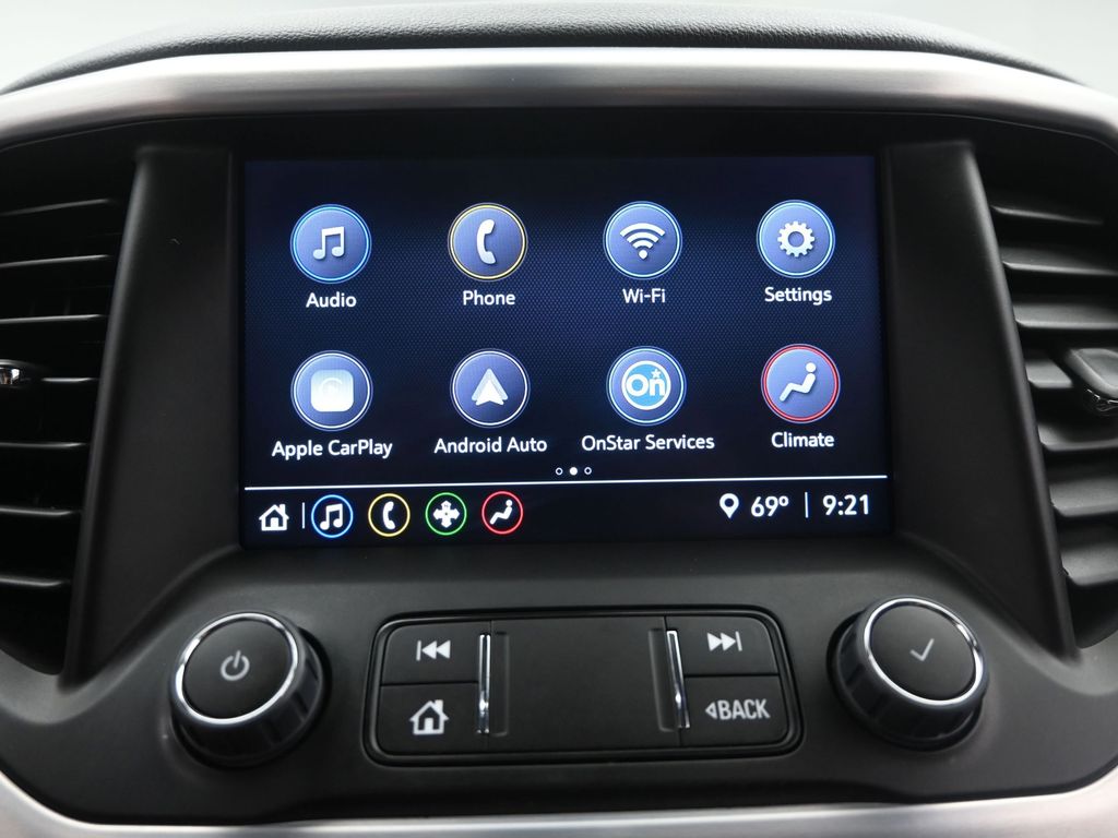 2023 Gmc Acadia SLE photo 12