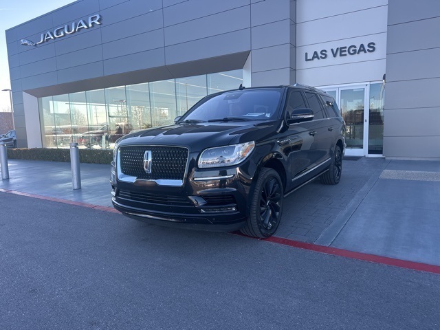 2020 Lincoln Navigator Reserve L's photo