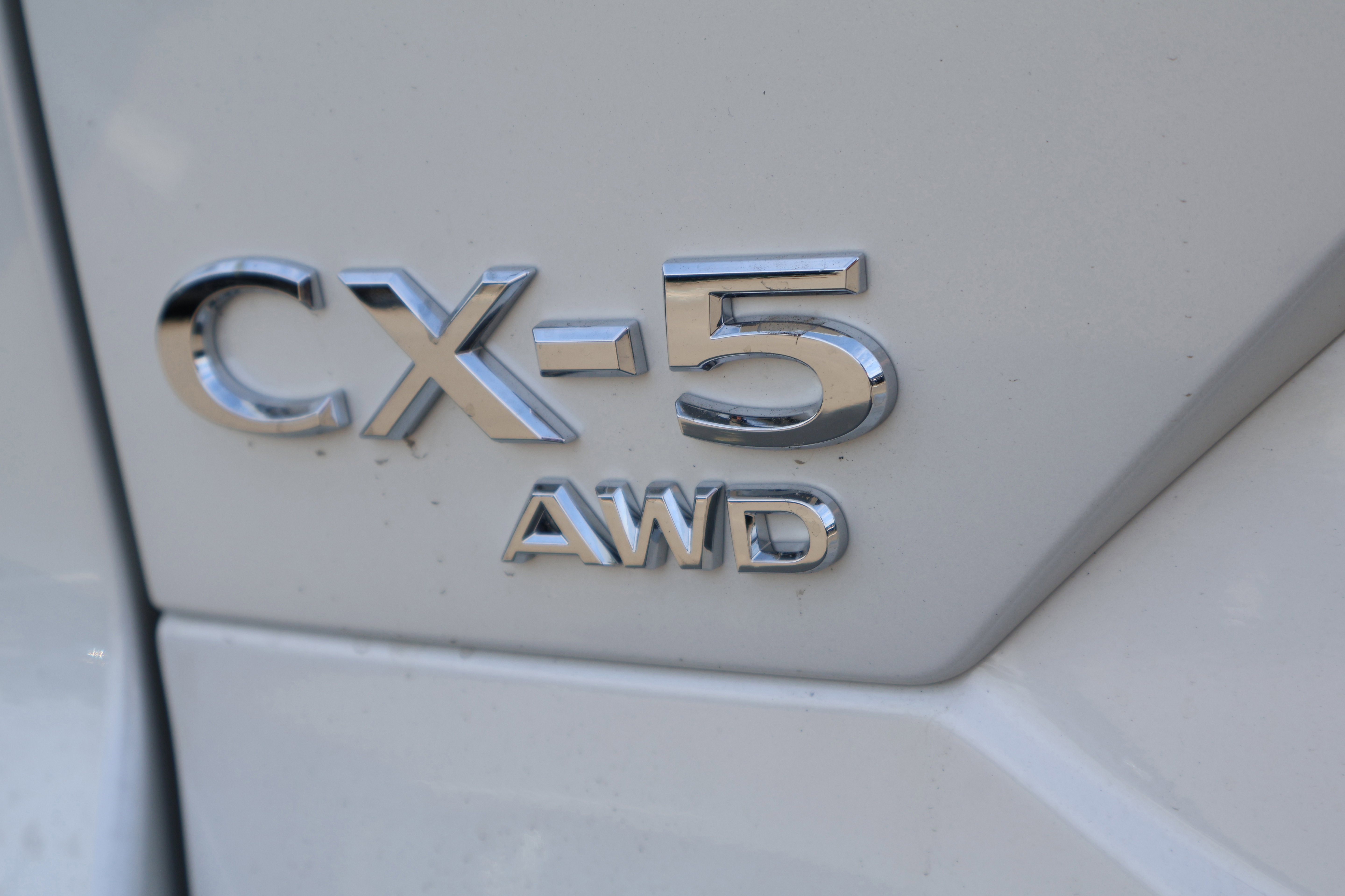 2025 Mazda CX-5 2.5 Premium Plus photo 9