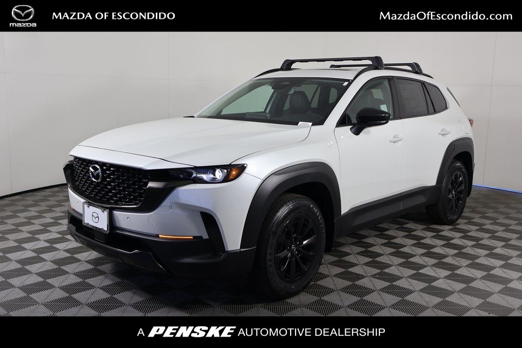 2026 Mazda CX-50 Premium's photo