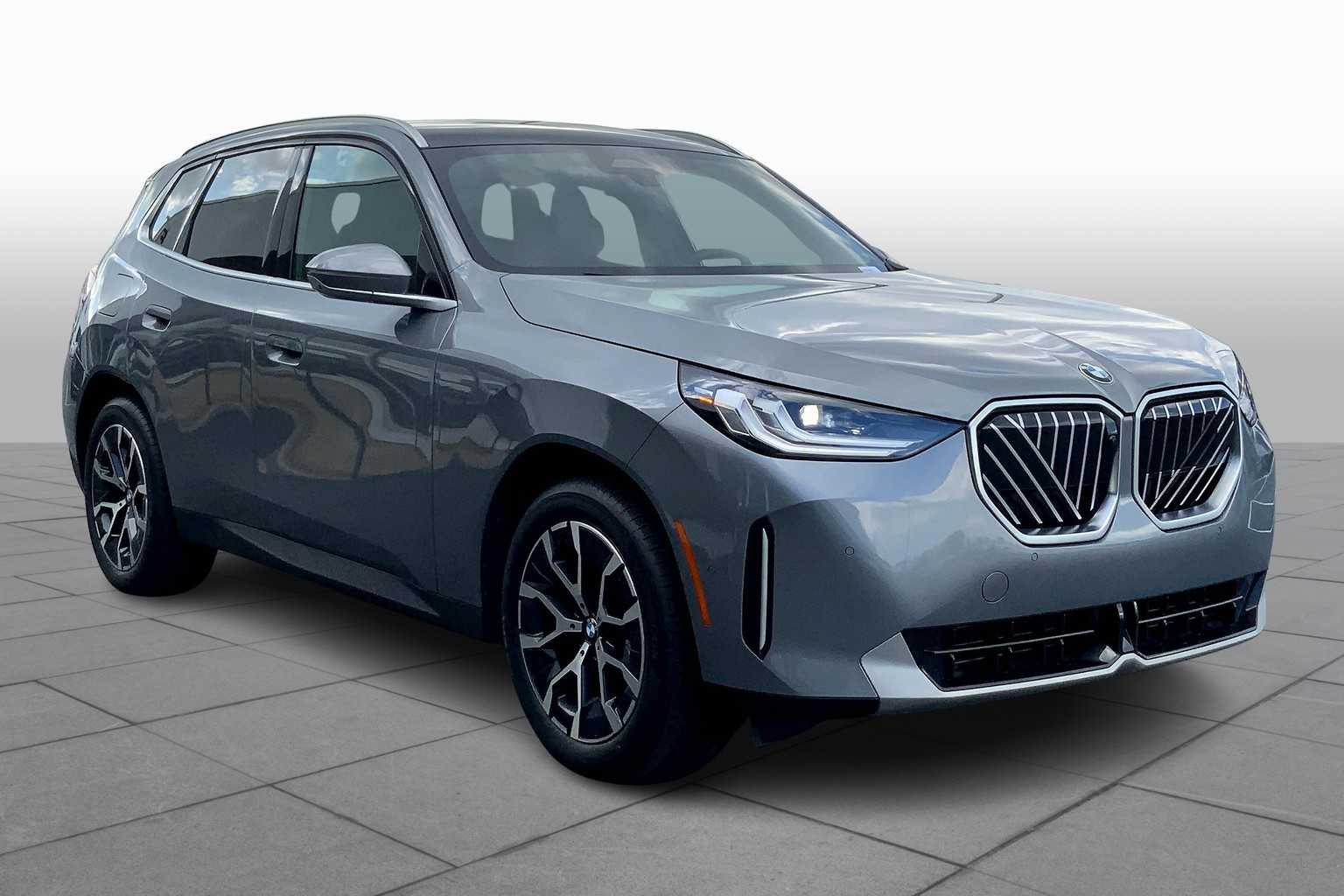 2025 Bmw X3 30x Drive photo 2