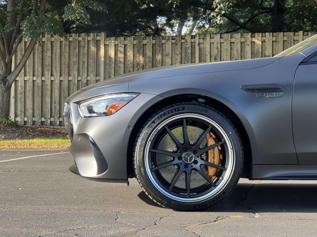 2026 Mercedes Benz AMG GT 63 S E PERFORMANCE photo 5