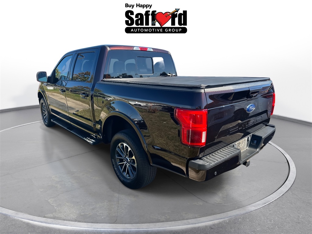 2019 Ford F-150 Lariat photo 11