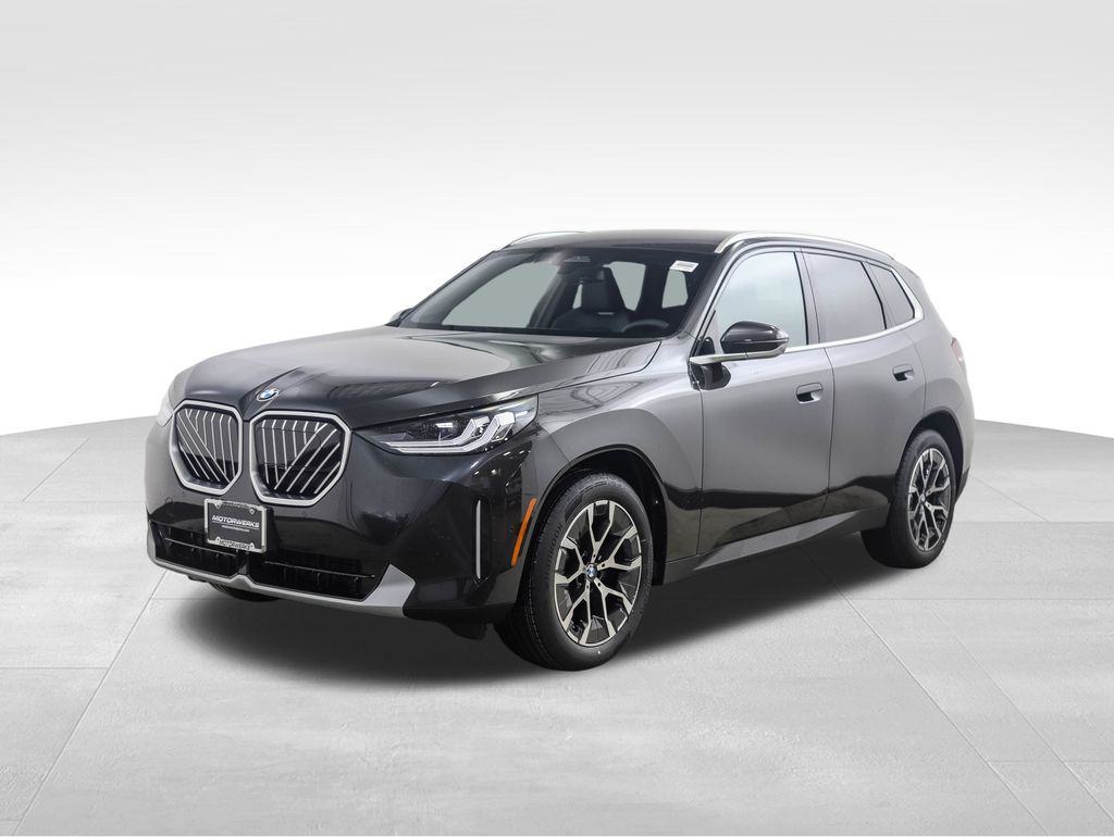 2026 BMW X3 30's photo