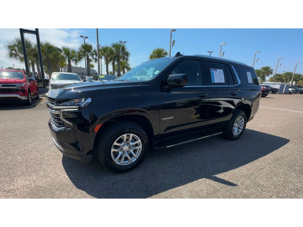 2023 Chevrolet Tahoe LT photo 6