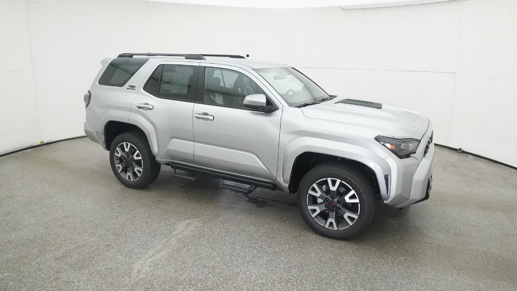 2025 Toyota 4Runner TRD Sport photo 26