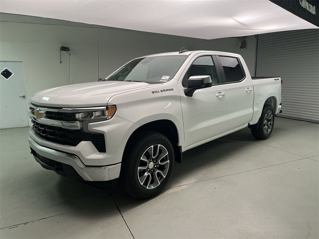 2026 Chevrolet Silverado 1500 LT photo 4