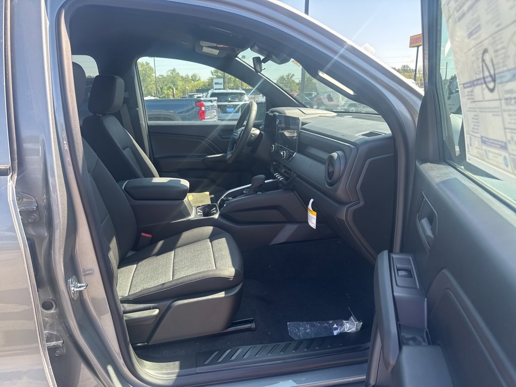 2026 Chevrolet Colorado Trail Boss photo 9
