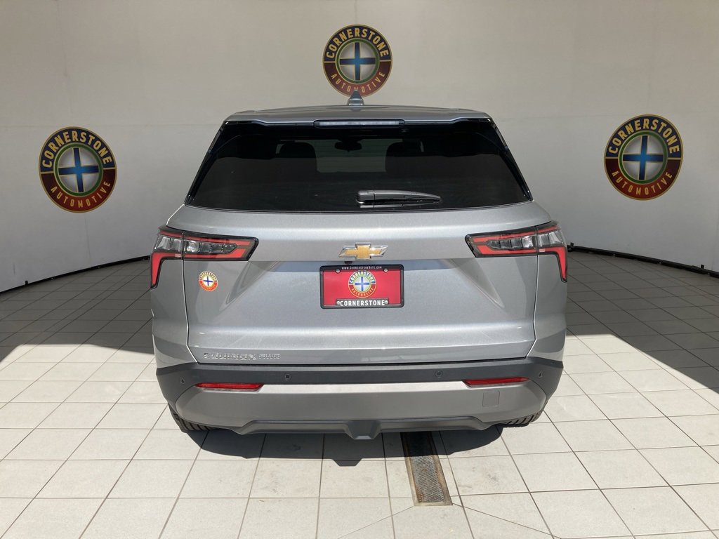 2026 Chevrolet Equinox LT photo 19
