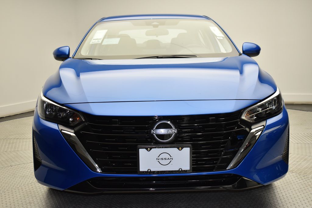 2025 Nissan Sentra SV photo 2