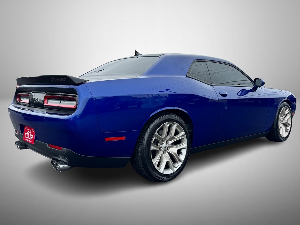 2020 Dodge Challenger R/T photo 3