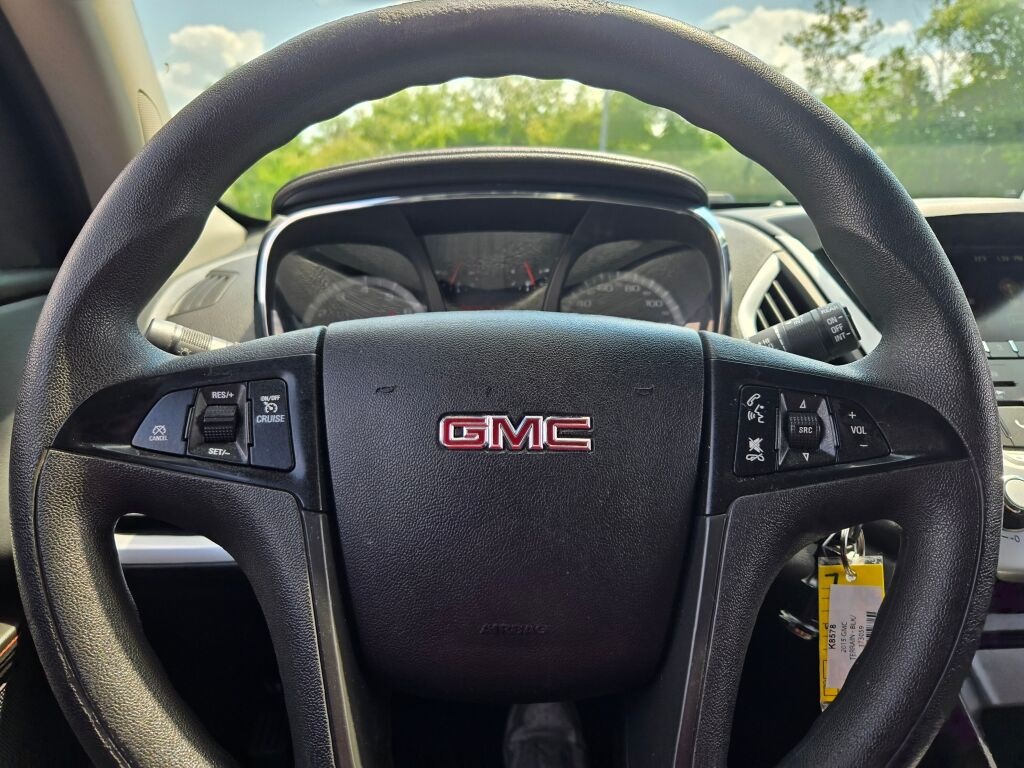 2015 Gmc Terrain SLE photo 27