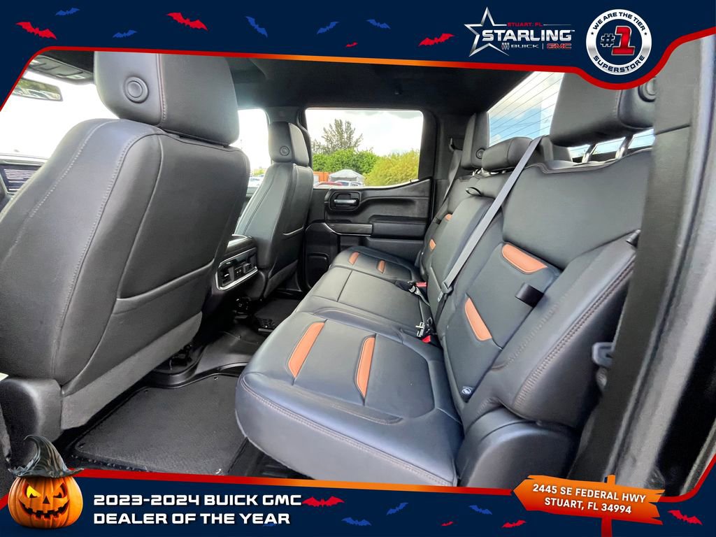 2021 Gmc Sierra 1500 AT4 photo 11