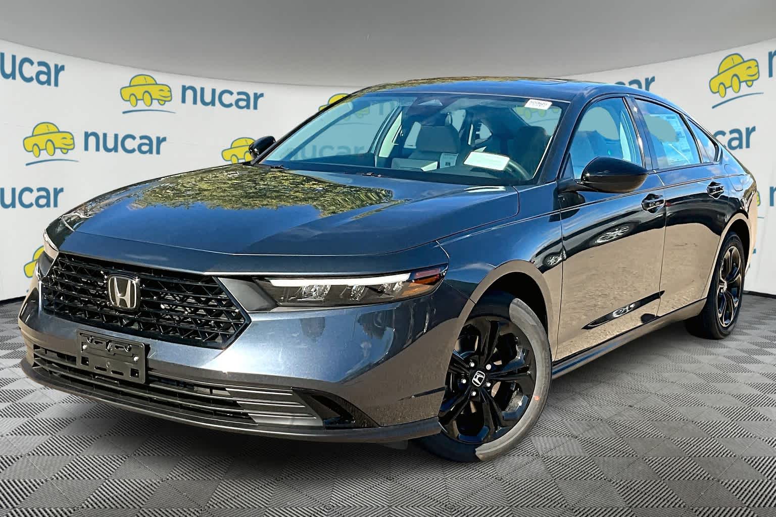 2025 Honda Accord SE photo 3