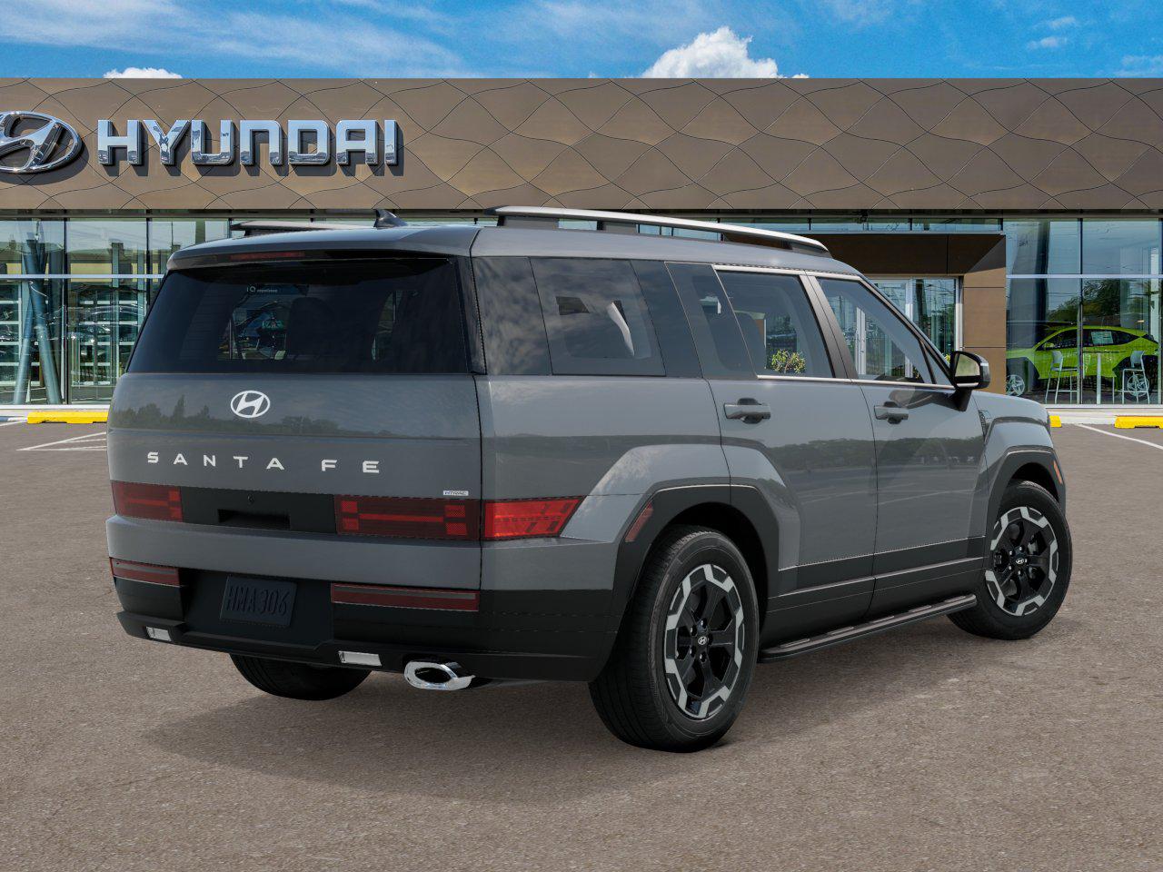 2026 Hyundai Santa Fe SEL photo 4