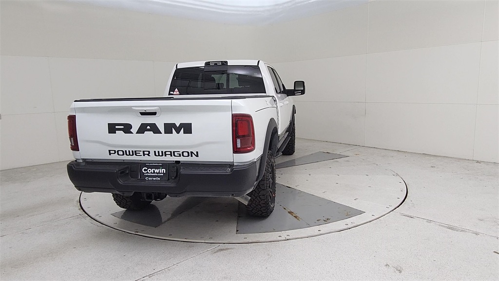 2025 Ram 2500 Power Wagon photo 13