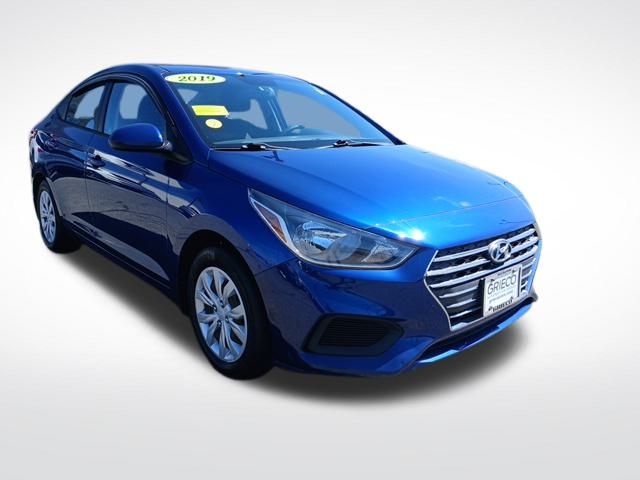 2019 Hyundai Accent