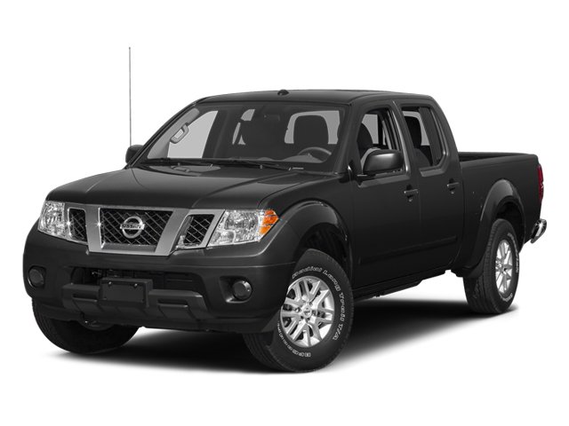 2014 Nissan Frontier SL