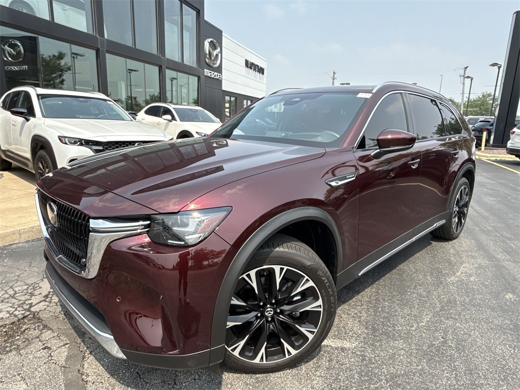 2024 Mazda CX-90 Plug-in Hybrid Premium Plus photo 6