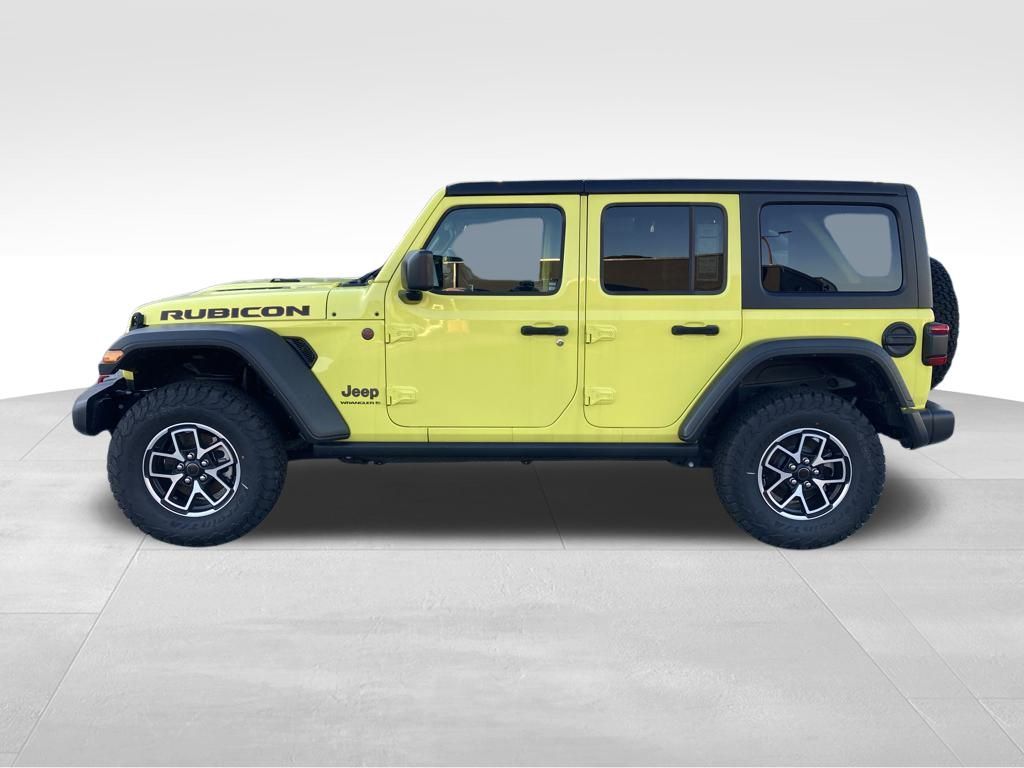 2024 Jeep Wrangler Rubicon photo 2