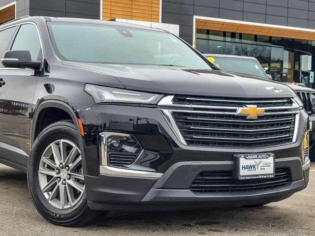 2023 CHEVROLET TRAVERSE - Image 2
