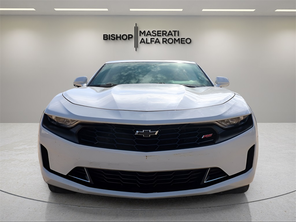 2019 Chevrolet Camaro 1LT photo 2