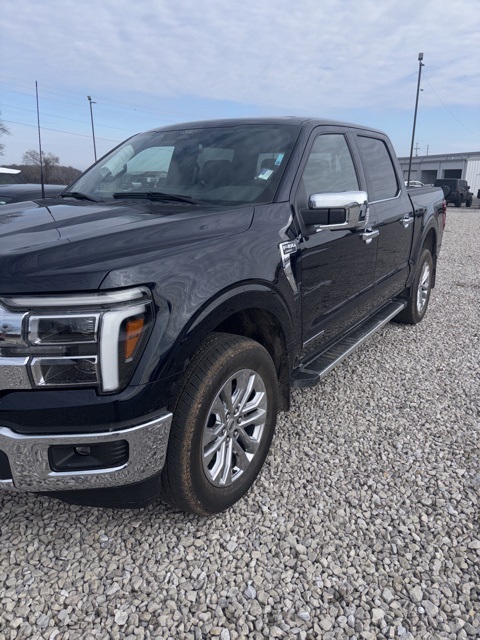 2025 Ford F-150 Lariat's photo