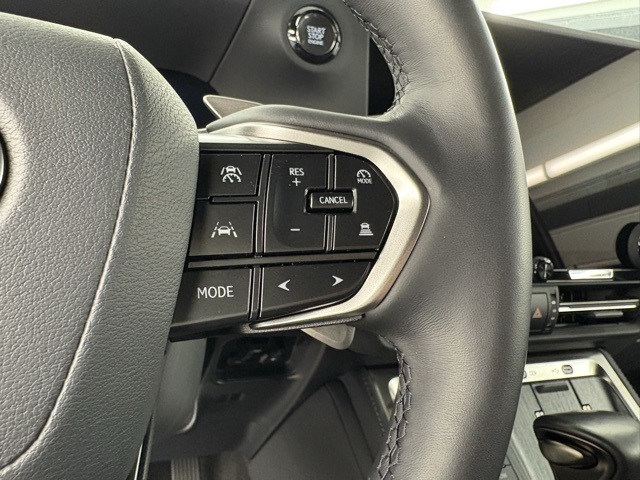 2024 Lexus GX 550 Overtrail photo 11